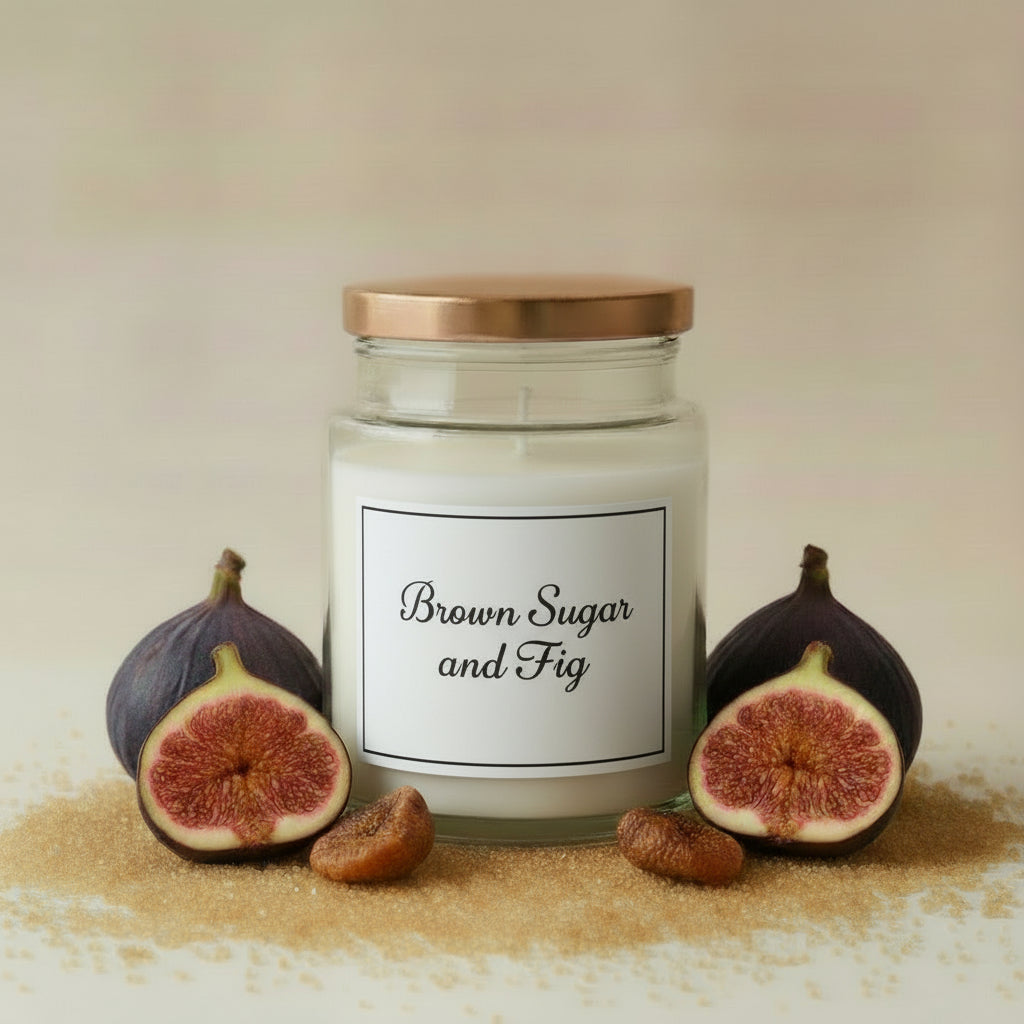 Brown Sugar and Fig