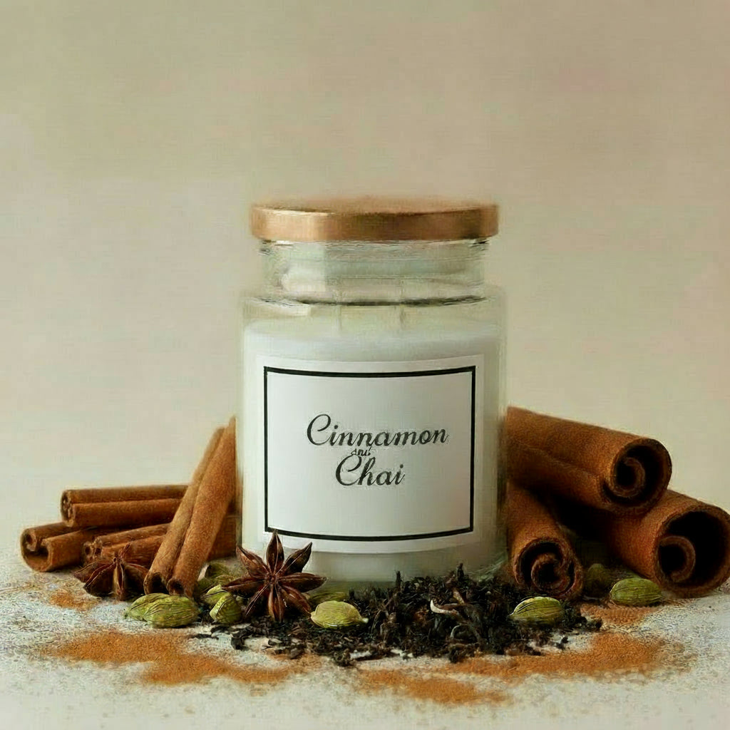 Cinnamon Chai
