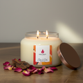 Rose & Oud - Limited Edition Luxury Candle